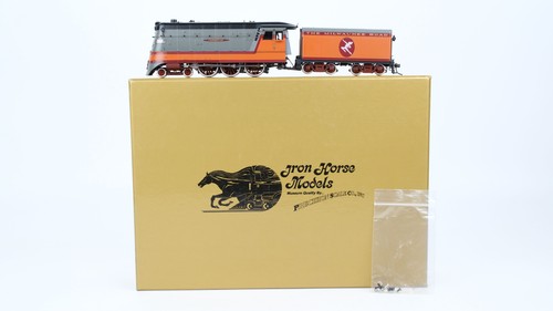 Iron horse models - iron, h0