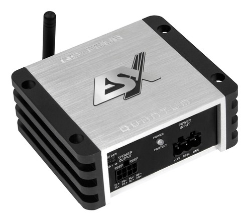 Esx quantum four 4 kanal - esx,