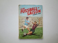 Sicker Sammelalbum Die Fussball-Saison 1965/66 komplett