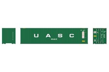 Herpa SZ 40ft HC Container UASC 960236