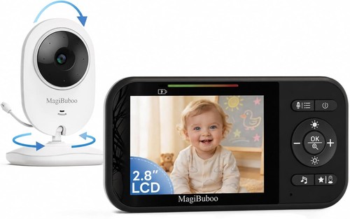 Babyphone mit kamera - -, ohne