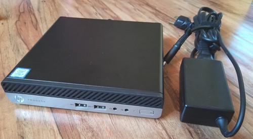 Prodesk 400 desktop - 400,