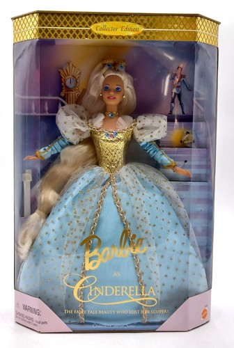 1996 barbie cinderella - barbie,