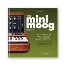 Bjooks the minimoog book - the,