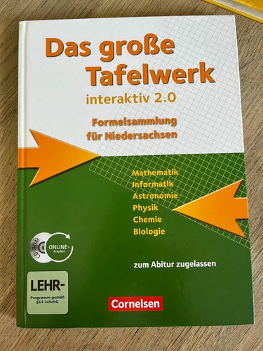 Das große tafelwerk - das,