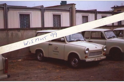 Deutsche post foto - deutsche, oldtimer