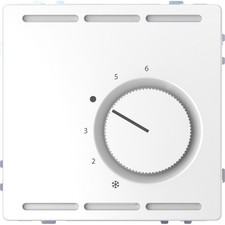Merten RT-Rregler lotosws