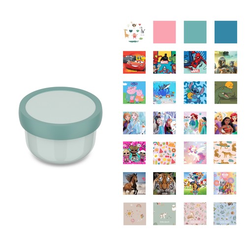 Mepal obstbox campus snackbox - obstbox,