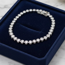 Echtes 925/Sterlingsilber