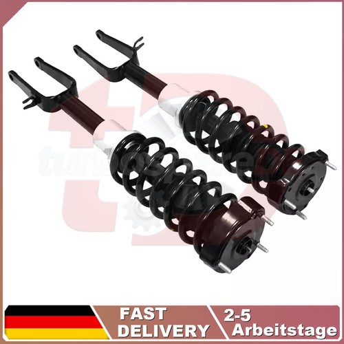Paar komplett stoßdämpfer - paar,