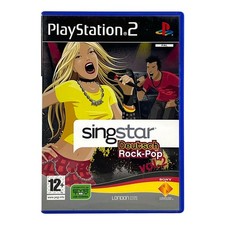 PS2 - SingStar Deutsch