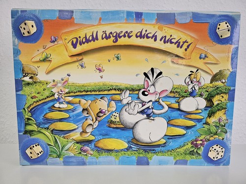 Diddl ärgere dich nicht - diddl,