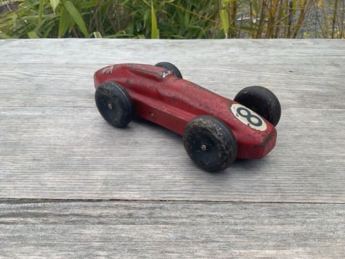 Vintage blech spielzeug - blech,