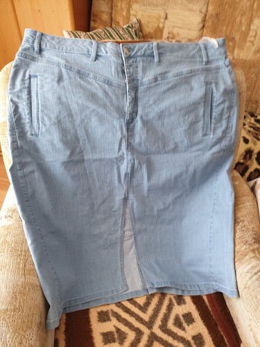 Damen jeans rock - jeans,