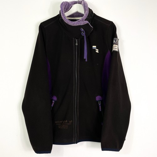 Gaastra jacke fleecejacke - gaastra,