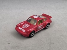 Matchbox porsche 911 turbo - matchbox,