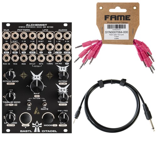 Bastl instruments citadel - bastl,