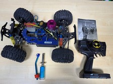 Modellbau - Verbrenner Rennauto, ungeprüft. nicht Getestet