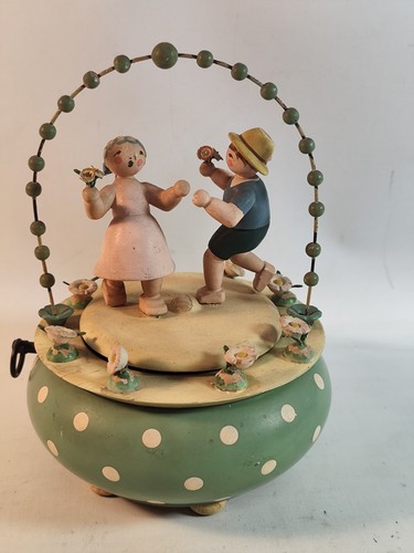 Wendt kühn spieldose - wendt, &
