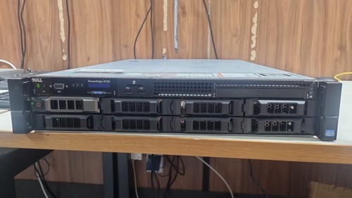 Dell poweredge r720 server - dell,