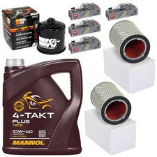 Wartung set öl - set, luftfilter