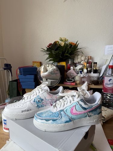 Nike air force 07 damen - air, 1