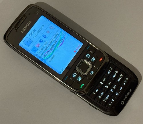 Nokia e66 handy - e66,