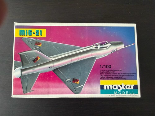 Ddr bausatz mig - bausatz, –
