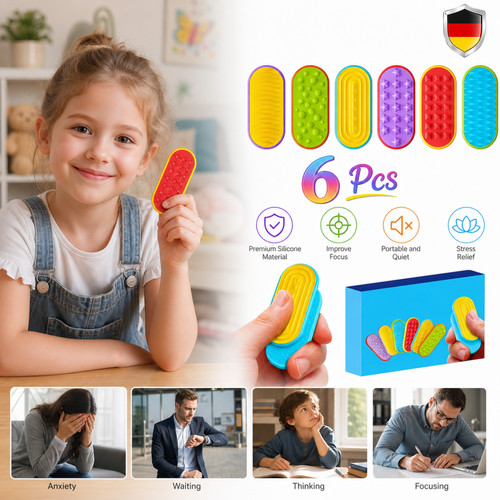 Stück magnetische slider - stück,