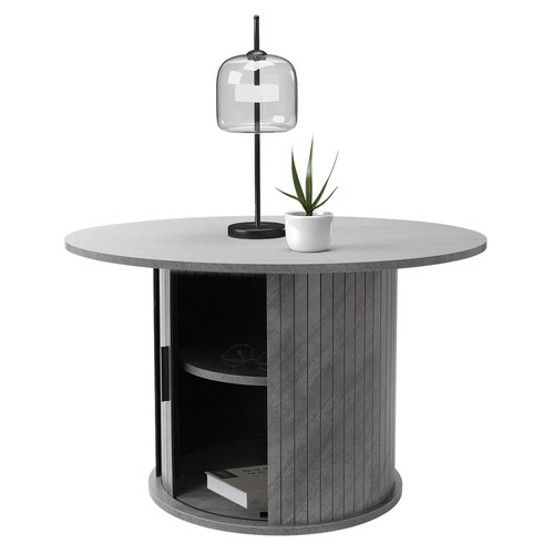 Runder couchtisch ø80 - runder,