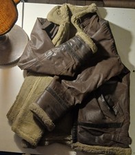 Robuste Pilotenjacke /