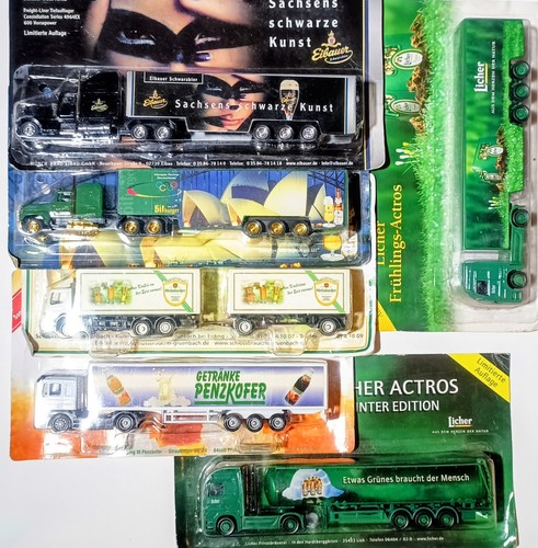 Biertruck sammlung mix - sammlung, –