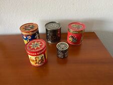 Truhe Dose Blech Lebkuchen Schmidt Litfasssäule