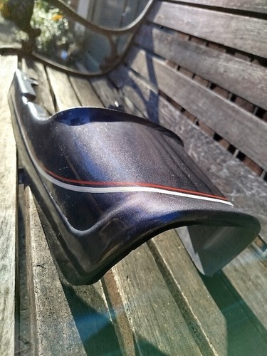 1978 moto morini 500 - 1978, tail