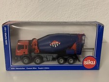 Siku super fahrmischer - siku,