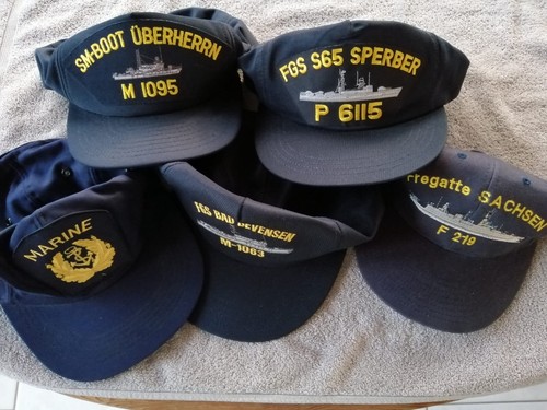 Bundeswehr konvolut mützen - bundeswehr,