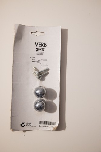 Ikea verb griffe knöpfe - griffe,