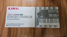 New open box kawai - open,