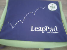 LeapPad LeapFrog Lernsystem 4-8 Jahre mit 3 Interaktiven Büchern + Tasche Rucksa