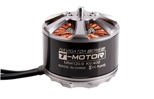 Motor mn4120 465kv brushless - mn4120,