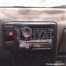 VW Caddy 9K MK2 52mm - Gauge