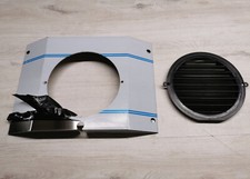 Franke Abluft Umluft Zubehör Ersatzteil Ablufthaube Dunstabzug Edelstah/ Schwarz