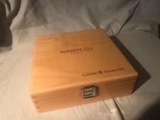 Schoeps Colette Stereo Mikrofon Holzkiste für MK