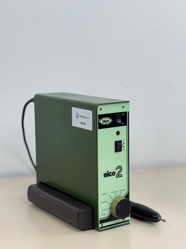 Elco technikmaschine mit - w&h,