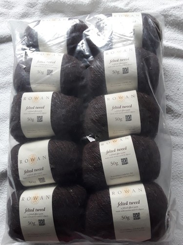 Rowan felted tweed tweedgarn - rowan,