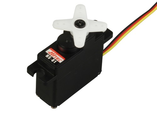 Hitec servo neu - hitec, &
