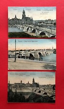 3 x AK DRESDEN 1915