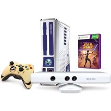 Microsoft Xbox 360 - Konsole