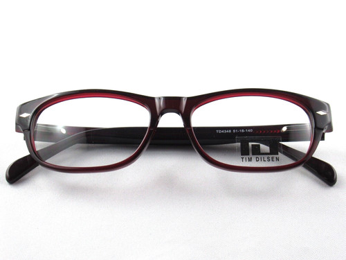 Tim dilsen brille modell - brille,