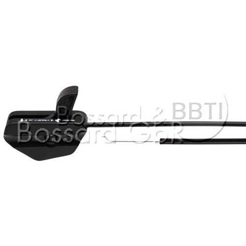 120 choke gaszug mit - 120, hebel